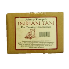  Johnny Thorpe Indian Tan