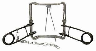 LDL #120 Magnum Frame Bodygrip Trap