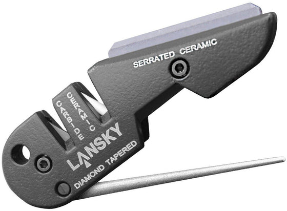 Lansky Tactical Blademedic Sharpener