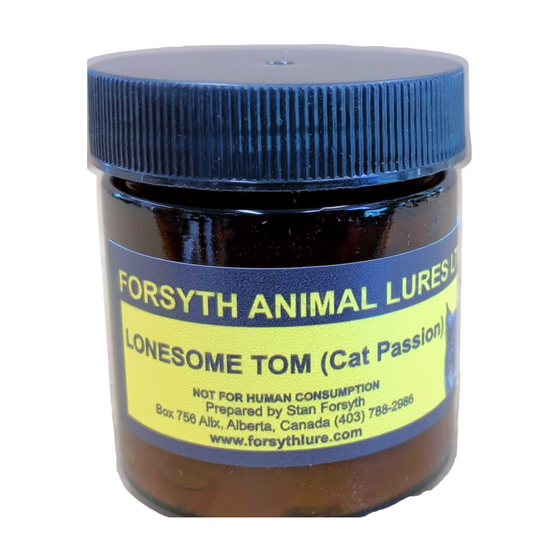 Forsyth Lonesome Tom Lure