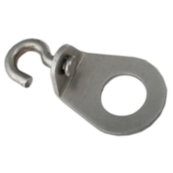 MB Super Stake Swivel - Standard Flat Stake Swivel