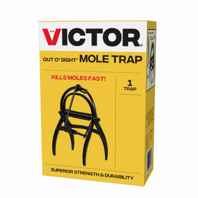 Victor Out O'Sight Mole Trap