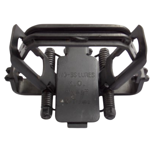 Traps② NO BS X-treme Wolf Trap – The Canadian Coyote Company Ltd.