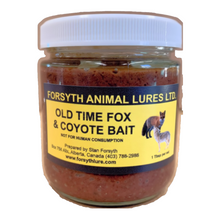  Forsyth Old Time Fox & Coyote Bait