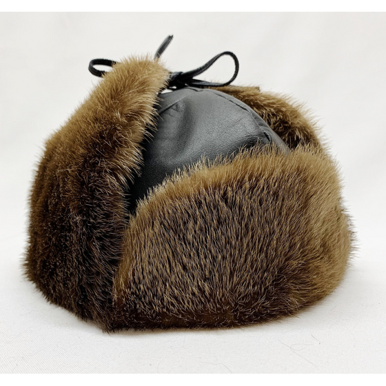 Otter Trapper Hat