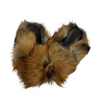 Ranch Cross Fox Mitts -Ladies