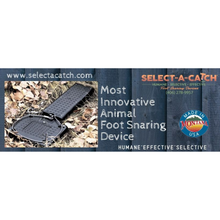  Select A Catch Foot Snare System