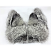 Silver Fox Mitts -Ladies