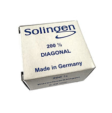  Furrier Knife Blades - Solingen 100 Pack