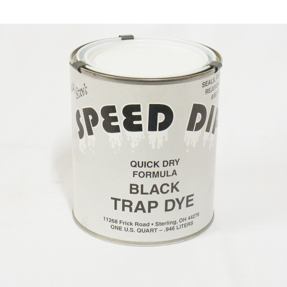 Speed Dip Black or Brown