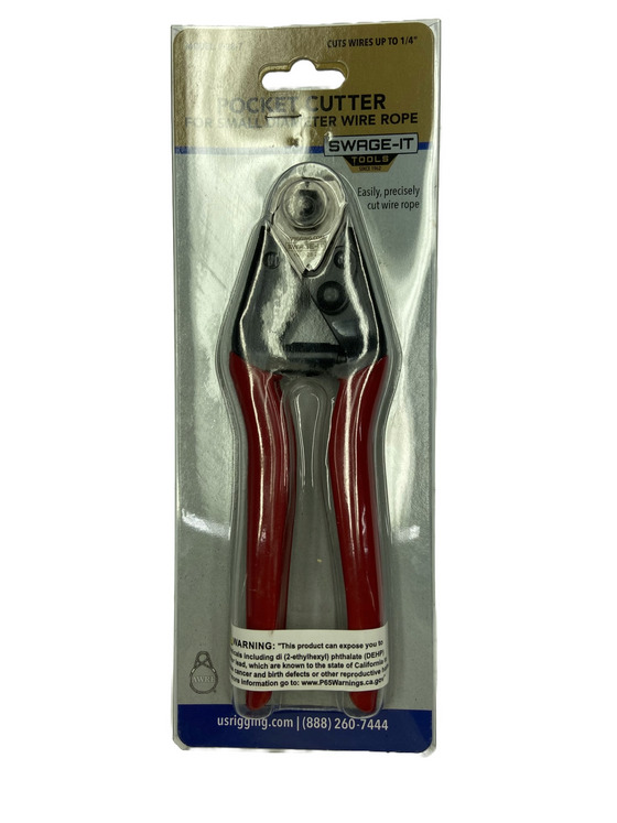 Cable Cutter - Swage-It