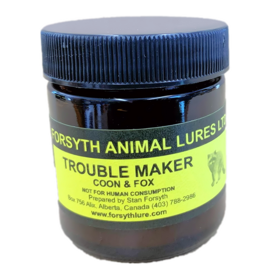 Raccoon Lure - Trouble Maker