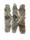 Coyote Fur Parka Ruffs/Parka Strips