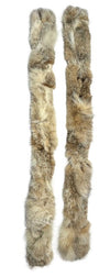 Canadian Lynx Paw Scarf