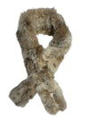 Canadian Lynx Paw Scarf