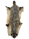 Badger Pelt - Open