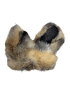 Ranch Cross Fox Mitts -Ladies