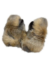 Ranch Cross Fox Mitts -Ladies