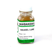  Weasel Lure - Hawbakers