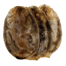  Western Canadian Beaver Fur- Dressed/Tanned