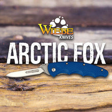  Wiebe Arctic Fox - Folding Scalpel Knife