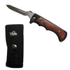 Wiebe Vixen Folding Scalpel Knife