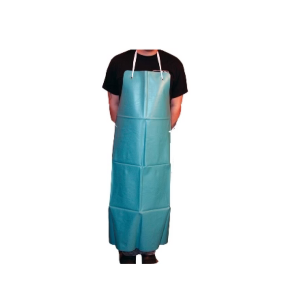 Apron Blue