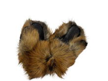  Ranch Cross Fox Mitts -Ladies