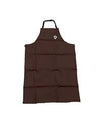 Wiebe Brown Heavy Duty Skinning Apron