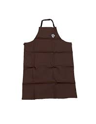 Wiebe Brown Heavy Duty Skinning Apron
