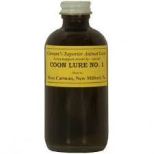 Carman's Lure – Raccoon Lure #1