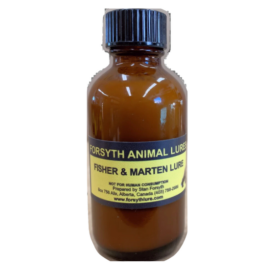 Fisher and Marten Lure - Forsyth Lure