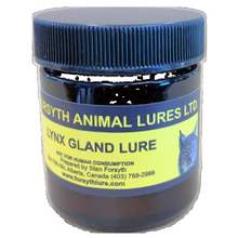  Lynx Gland Lure - Forsyth Lure