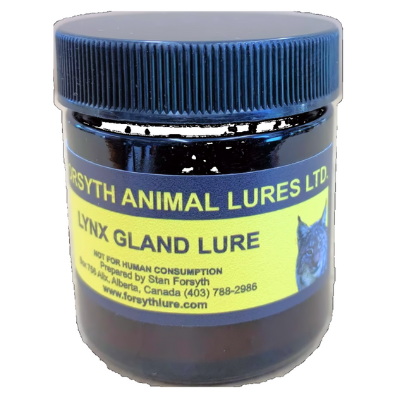 Lynx Gland Lure - Forsyth Lure