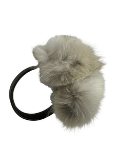  Premium Luxury Collection Ear Muffs - Long Knap Coyote