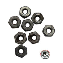  "Ram Nuts" - Heat Treated Hex Nuts