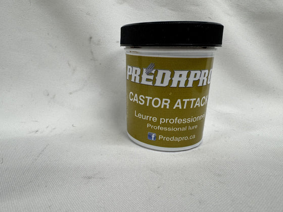 PREDAPRO - Castor Attack