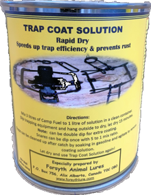  Trap Coat Solution - Forsyth