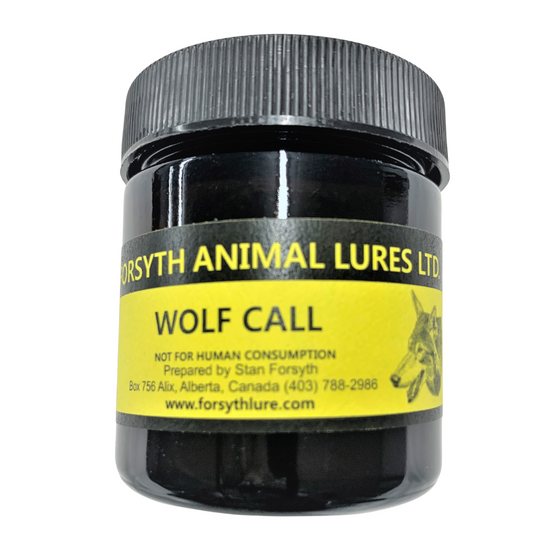 Wolf Call - Forsyth Lure