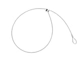 Common Neck Snare - Coyote Snares - 3/32" 7x7