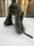 Aviator Hats - Western Canadian Raccoon