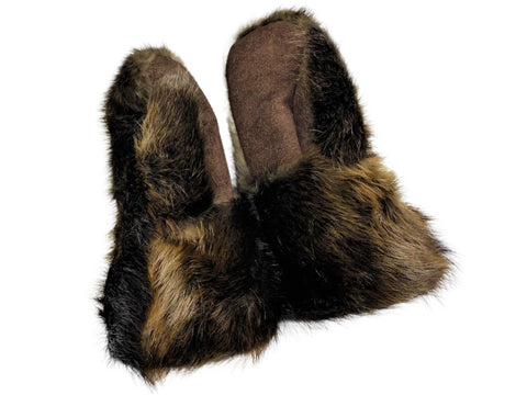 Beaver Mitts