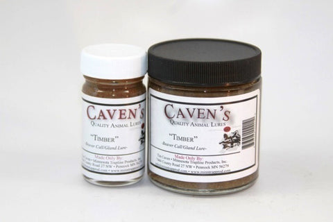Caven's Lures - Timber - Beaver Castor Lure