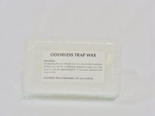 Odourless Trap Wax - White Trap Wax