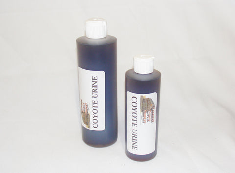 Coyote Urine - Premium Quality Urine: Only Buy the Best