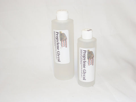 Propylene Glycol Premium Grade