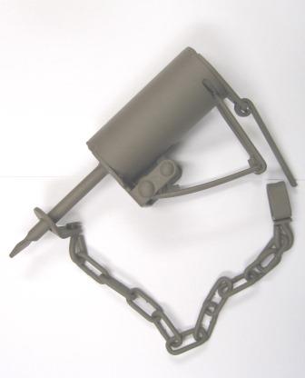 Duke Dog Proof Raccoon Trap