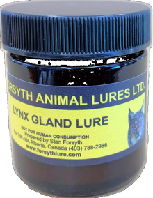  Lynx Gland Lure - Forsyth Lure