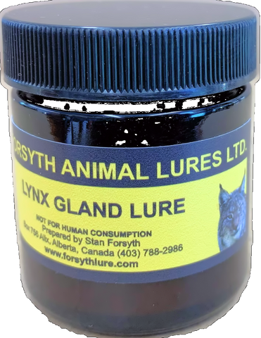 Lynx Gland Lure - Forsyth Lure