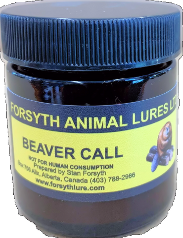 Forsyth Beaver Call Lure